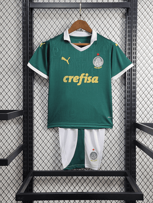 Kit Criança Palmeiras Principal 2024/25