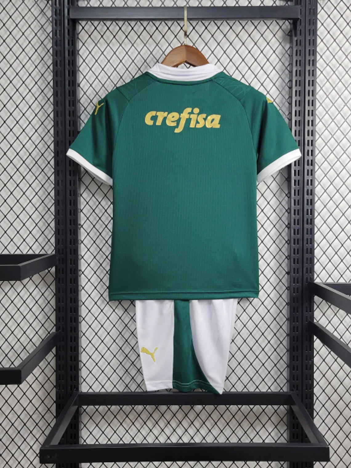 Kit Criança Palmeiras Principal 2024/25 2