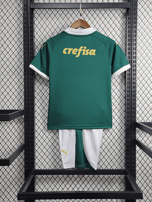 Kit Criança Palmeiras Principal 2024/25