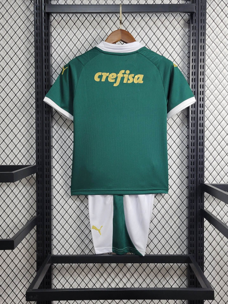 Kit Criança Palmeiras Principal 2024/25 2
