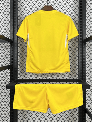 Kit Criança Atlético Madrid Guarda-redes 2025/26