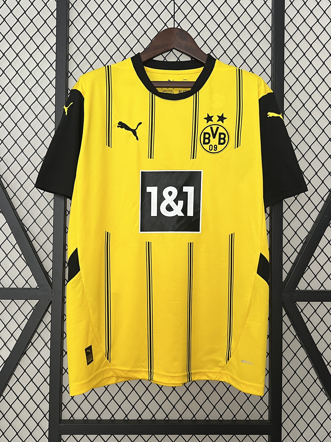Camisola Dortmund Principal 2024/25 1