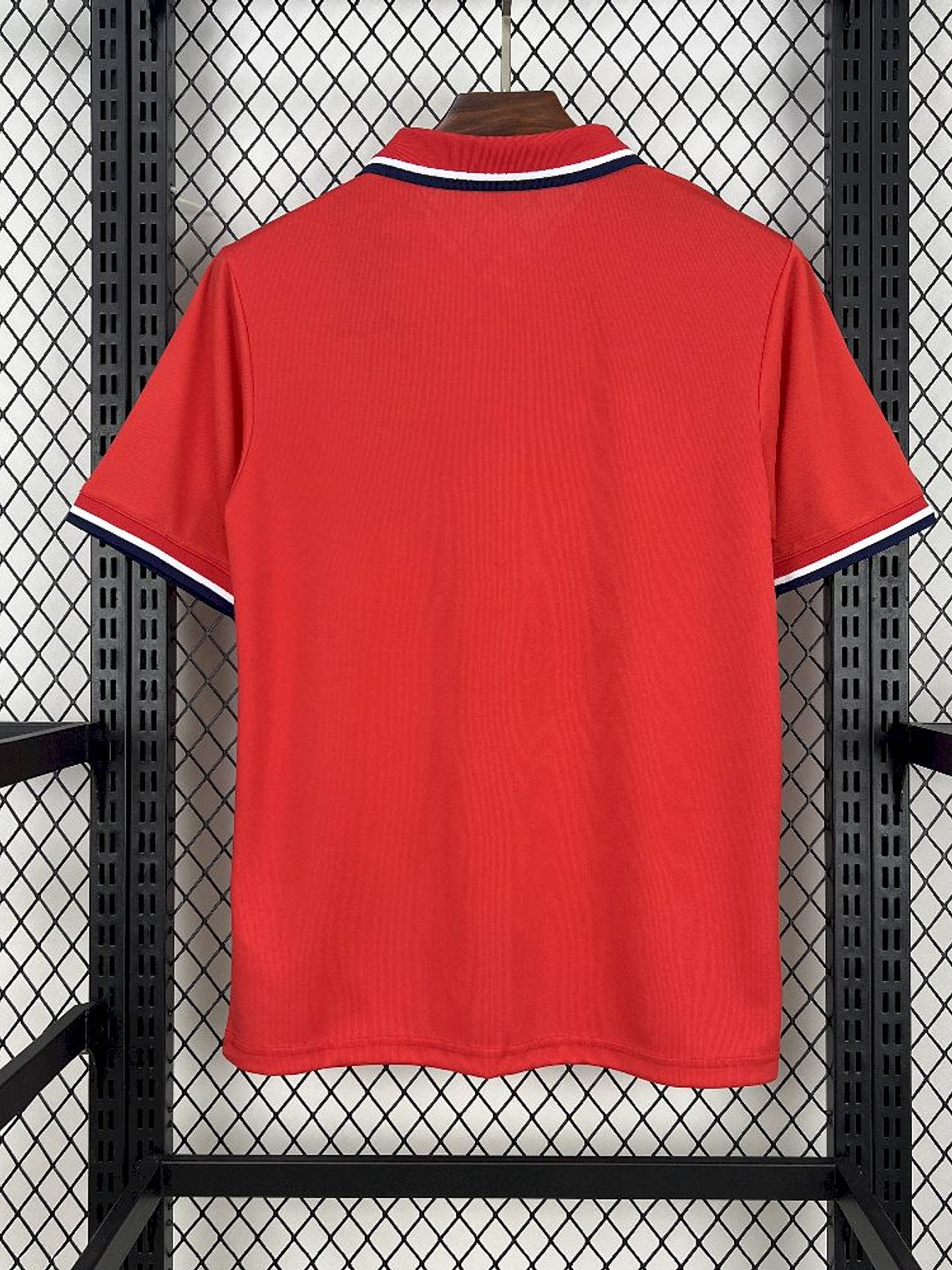 Camisola Rangers Terceira 2025/26 3