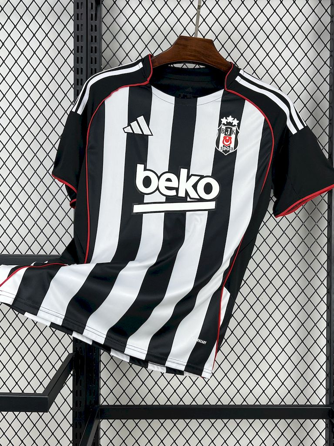 Camisola Besiktas Alternativa 2025/26 1