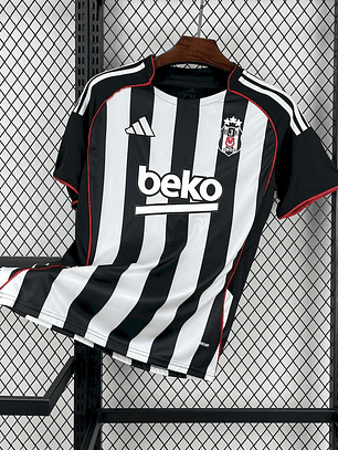 Camisola Besiktas Alternativa 2025/26