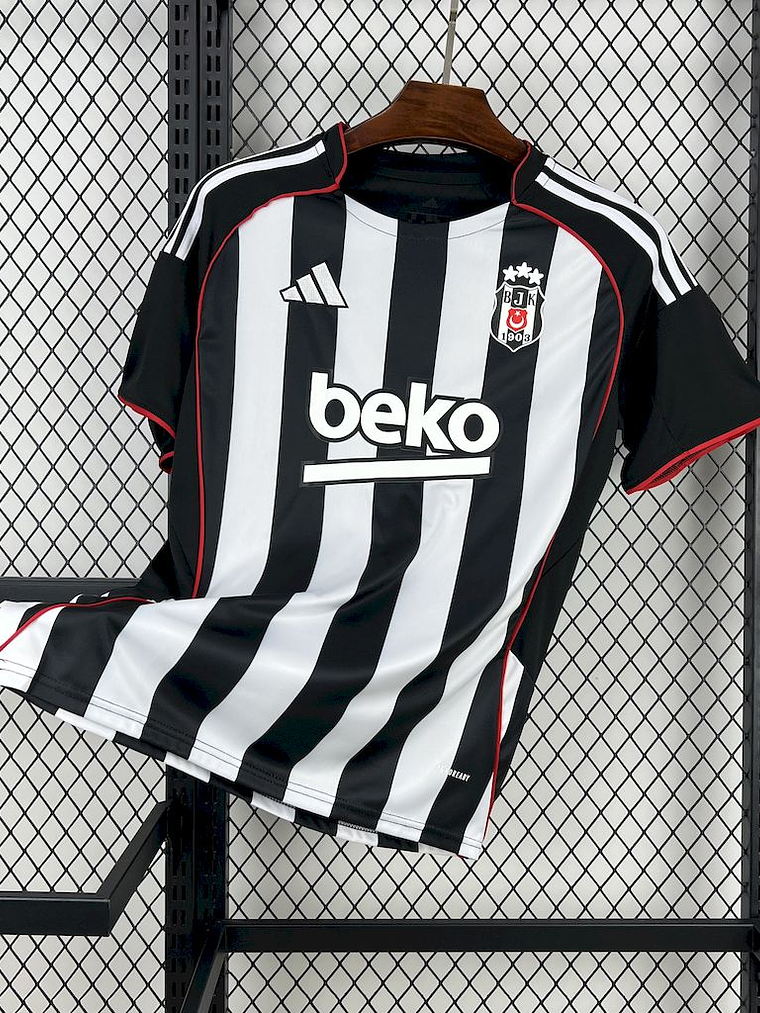 Camisola Besiktas Alternativa 2025/26 1