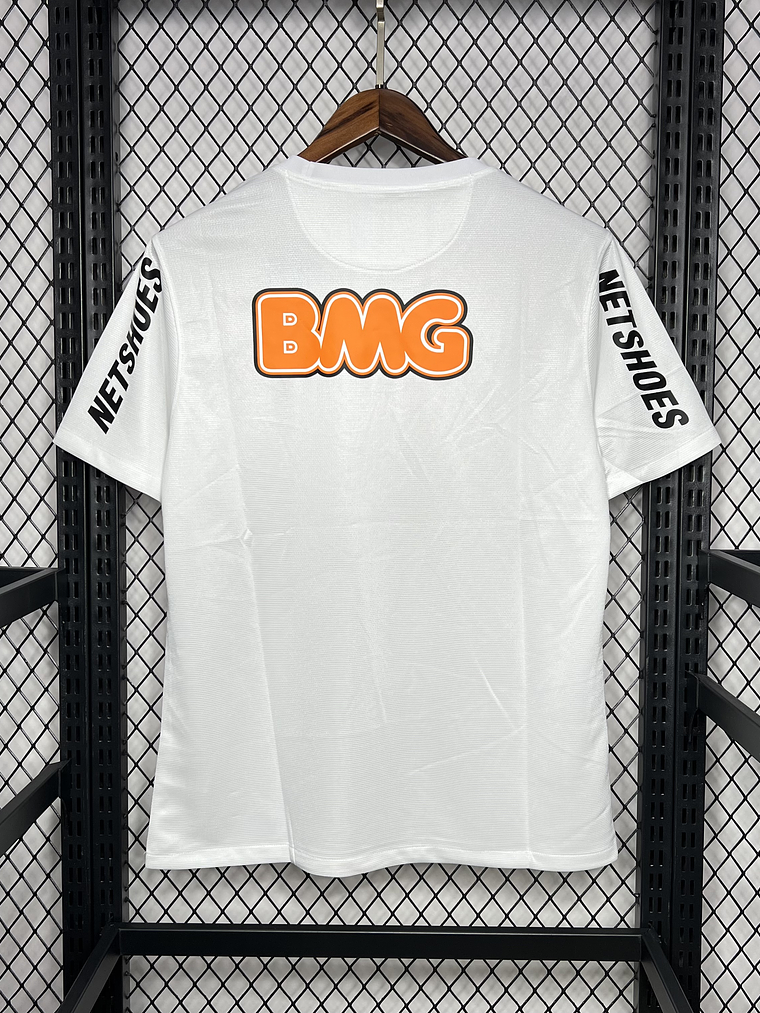 Camisola Santos Principal 2011/12 3