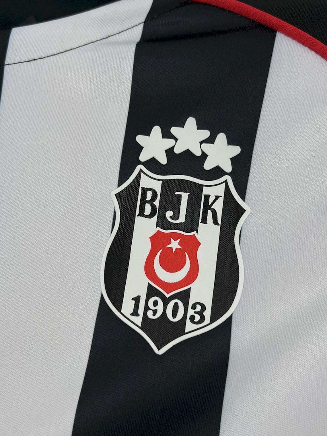 Camisola Besiktas Alternativa 2025/26 2