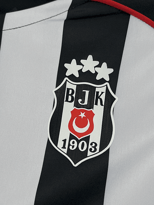 Camisola Besiktas Alternativa 2025/26