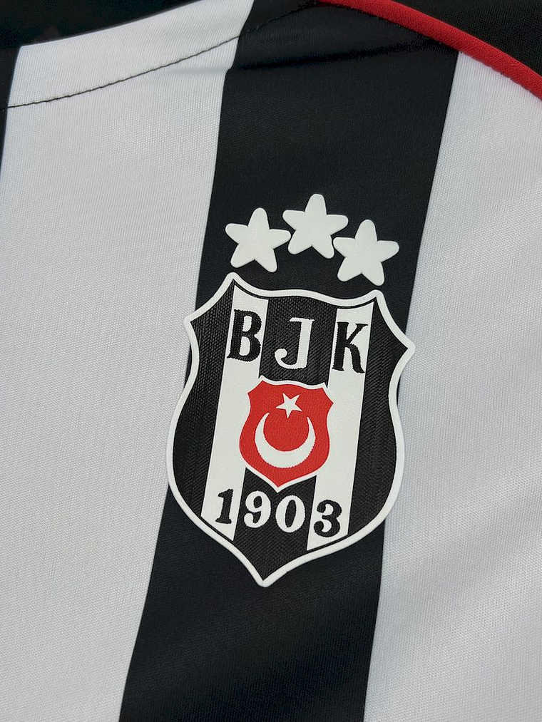 Camisola Besiktas Alternativa 2025/26 2