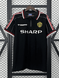 Camisola Manchester United Alternativa 1998/99 - Thumbnail 1