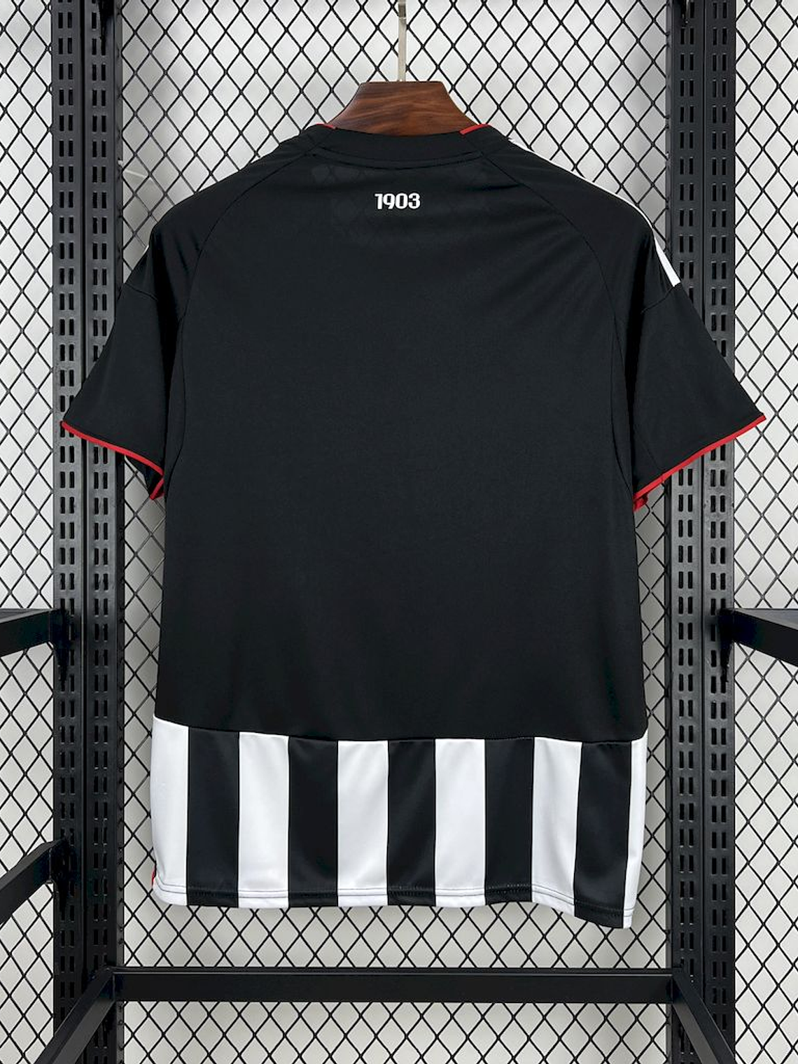 Camisola Besiktas Alternativa 2025/26 3