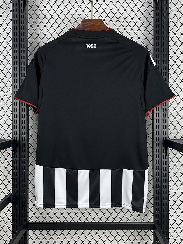 Camisola Besiktas Alternativa 2025/26 3