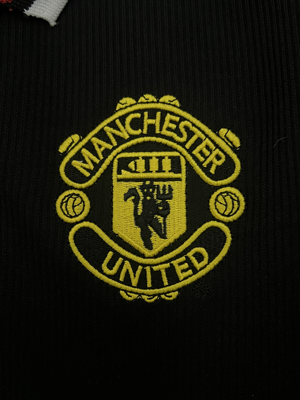 Camisola Manchester United Alternativa 1998/99 2
