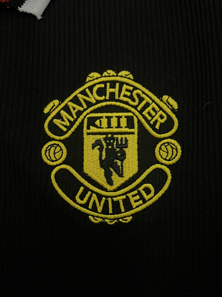 Camisola Manchester United Alternativa 1998/99 2