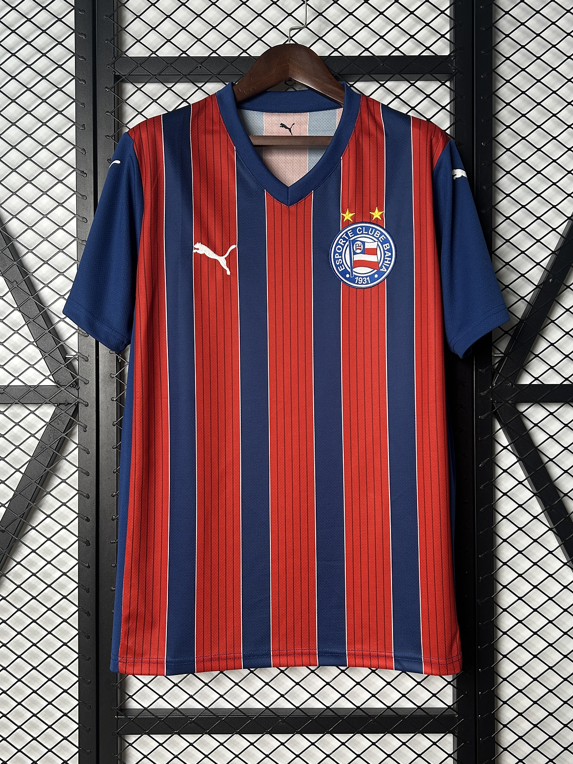 Camisola Bahia Principal 2025/26 1