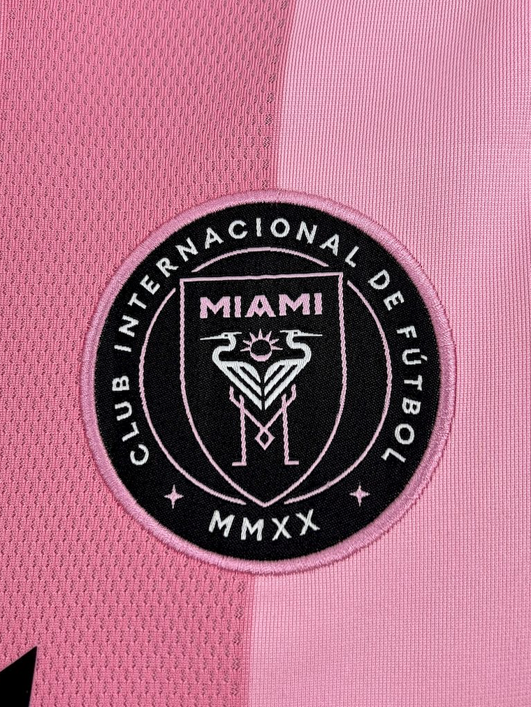Camisola Inter Miami Principal 2025/26 2