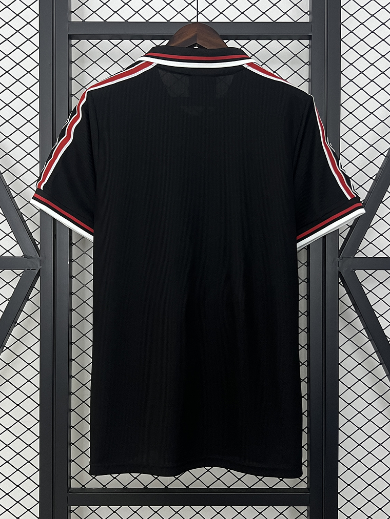 Camisola Manchester United Alternativa 1998/99 3