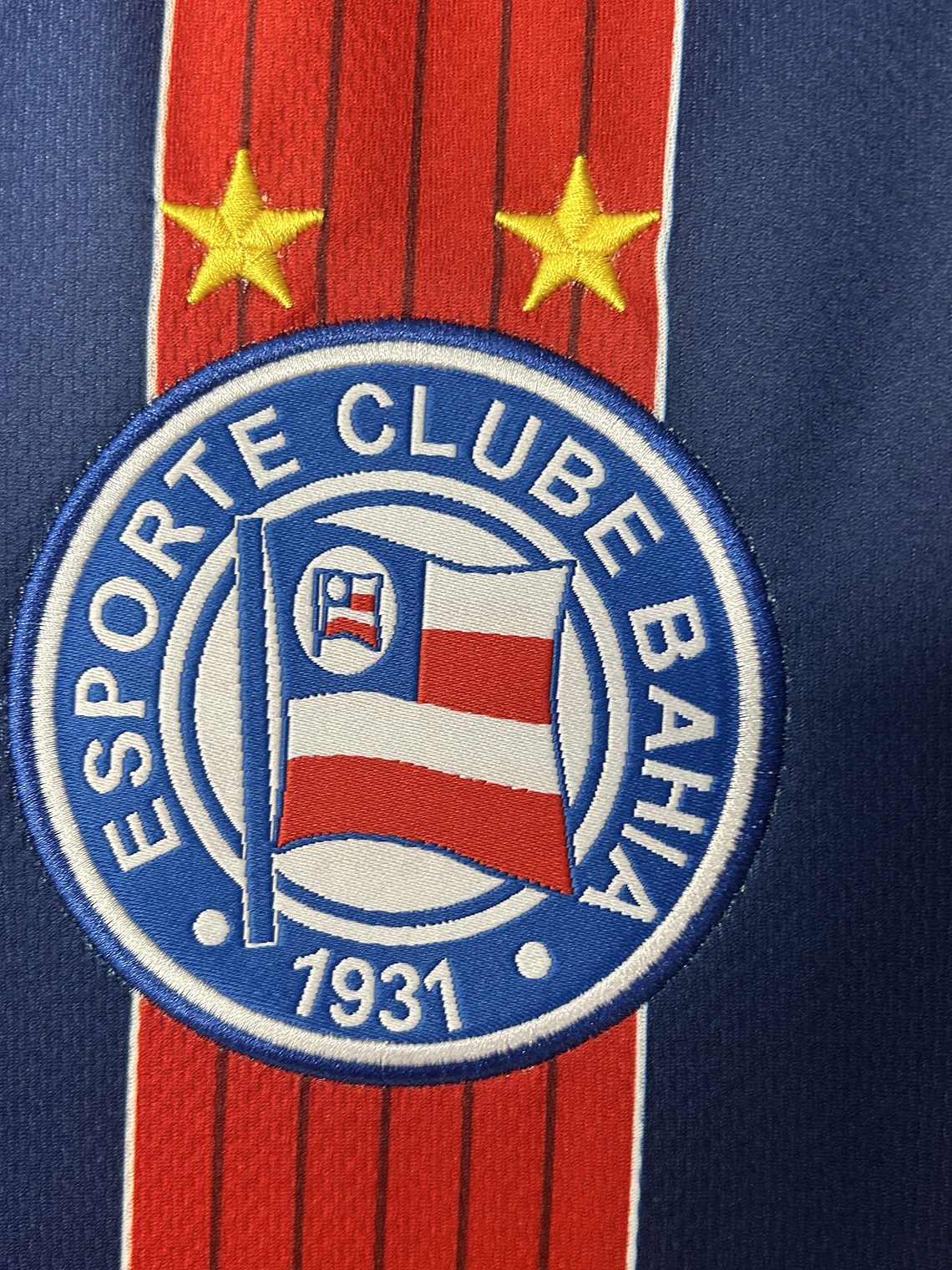 Camisola Bahia Principal 2025/26 2