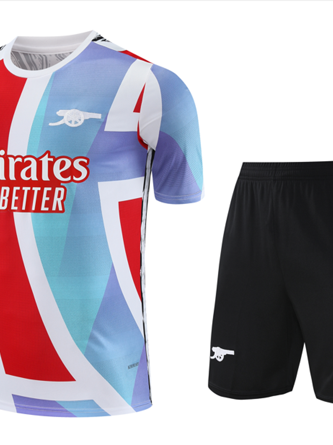 Kit de Treino Arsenal 2025/26 1