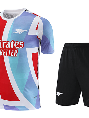 Kit de Treino Arsenal 2025/26