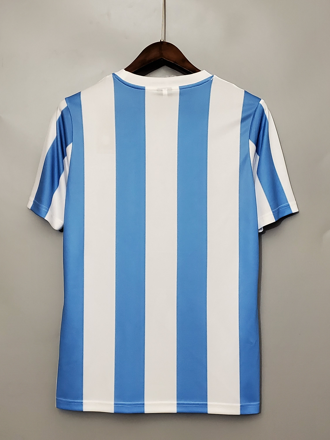 Camisola Argentina Principal 1986 3