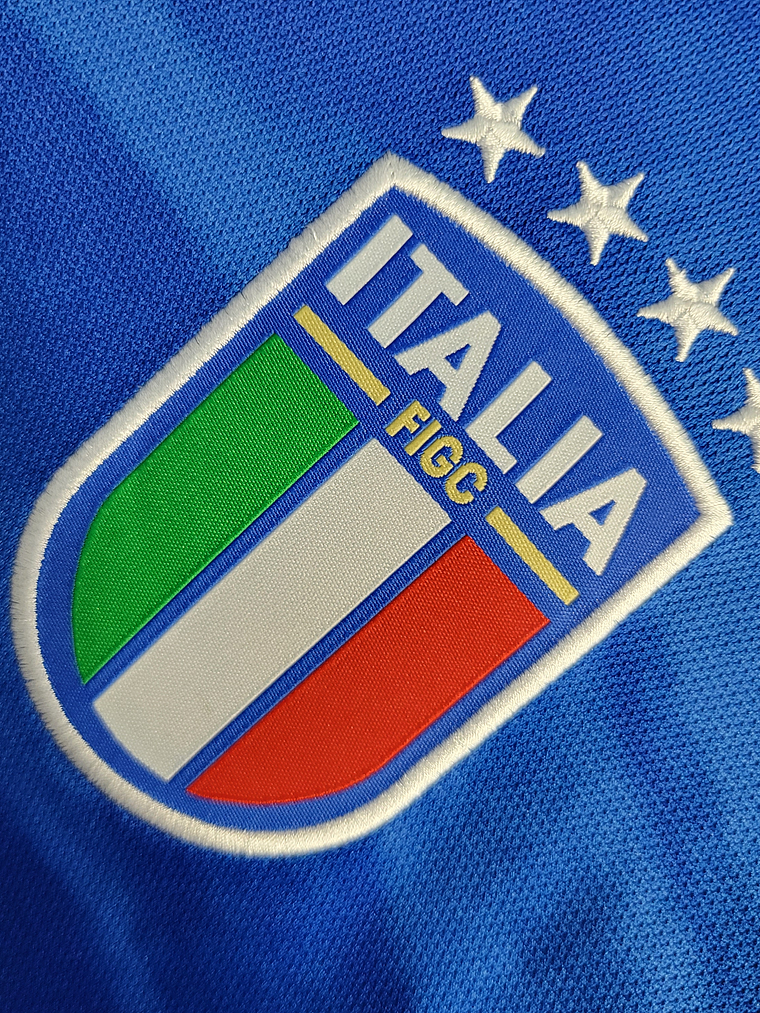 Itália Equipamento Principal 2023 2