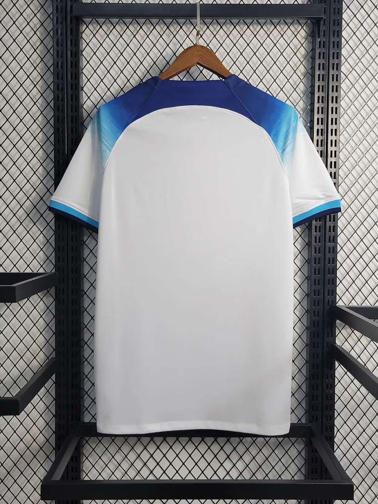Camisola Seleção Inglesa Principal 2022 3
