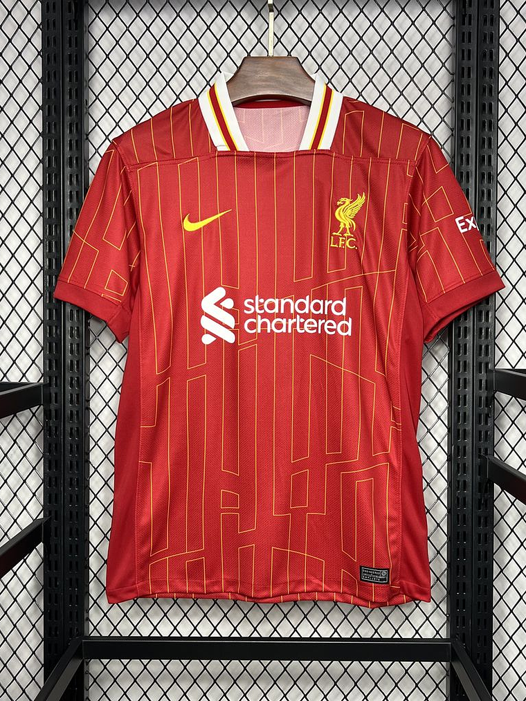 Camisola Liverpool Principal 2024/25 1
