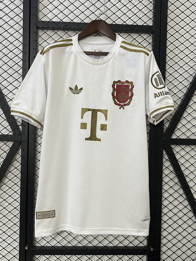 Camisola Bayern Munique Edição Especial 2025 1