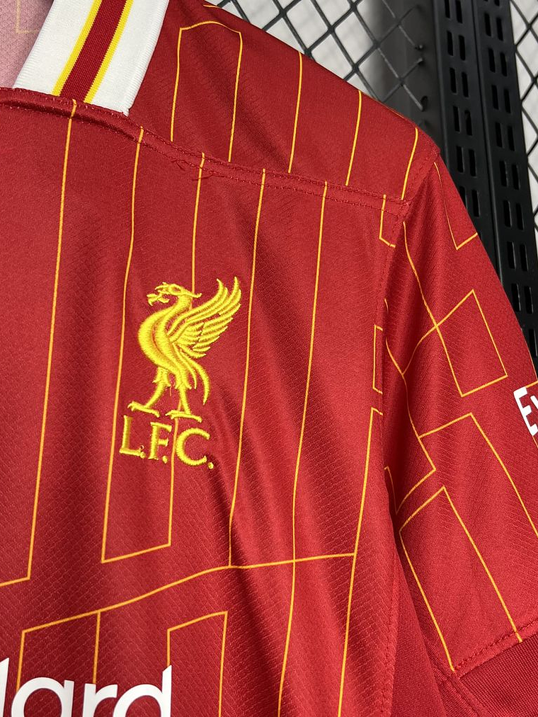 Camisola Liverpool Principal 2024/25 2