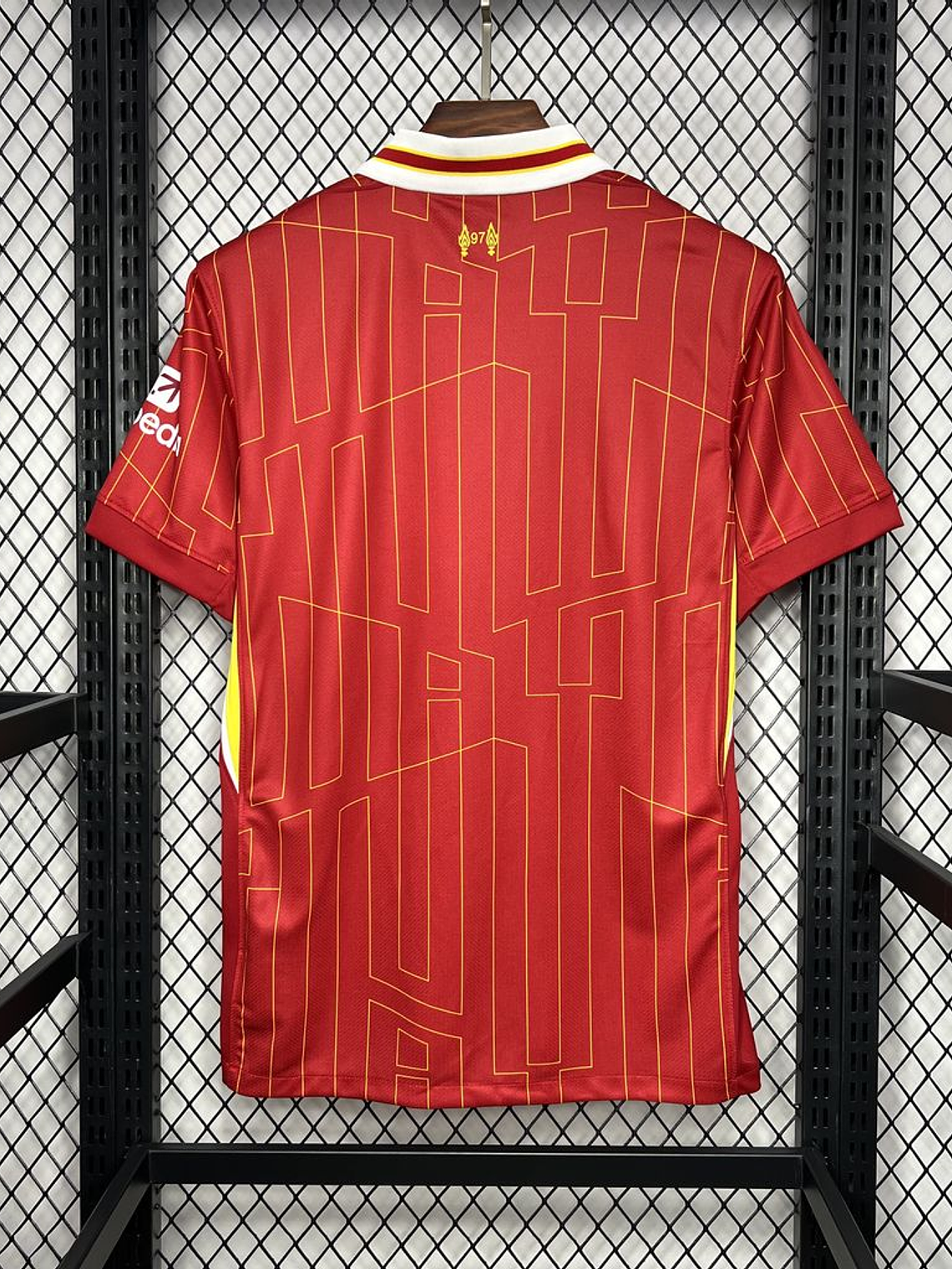 Camisola Liverpool Principal 2024/25 3