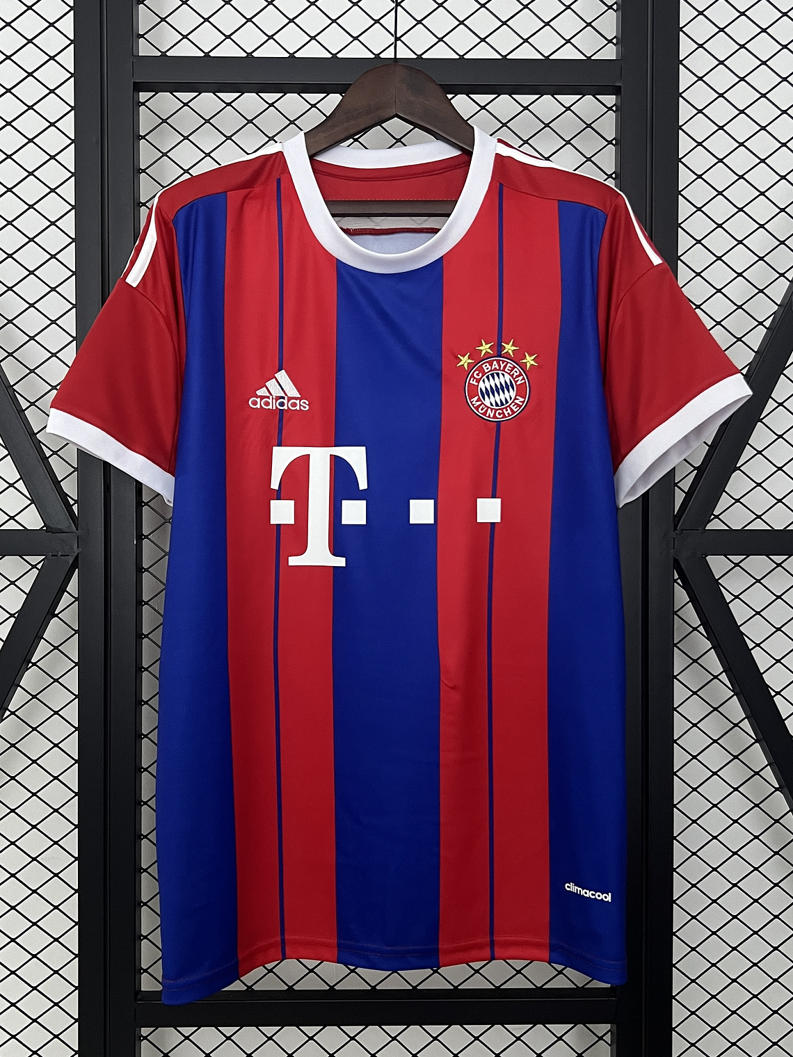 Camisola Bayern Munique Principal 2014/15 1