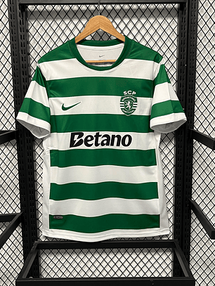 Camisola Sporting Principal 2025/26