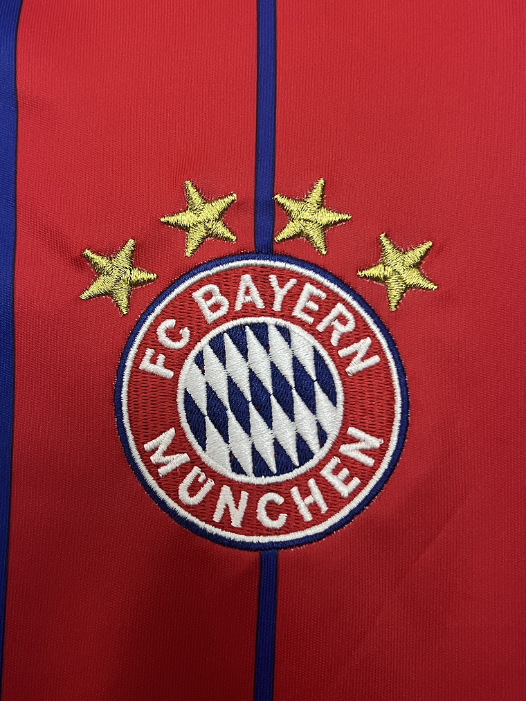 Camisola Bayern Munique Principal 2014/15 2