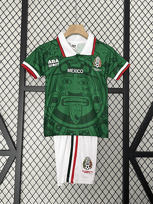 Kit Criança México Principal 1998