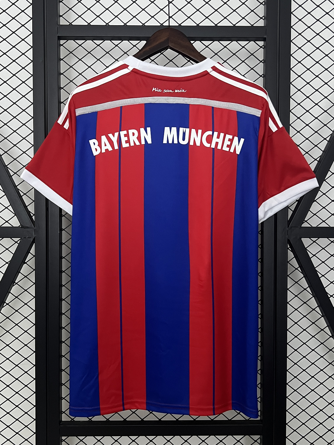 Camisola Bayern Munique Principal 2014/15 3