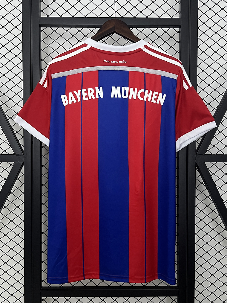 Camisola Bayern Munique Principal 2014/15 3
