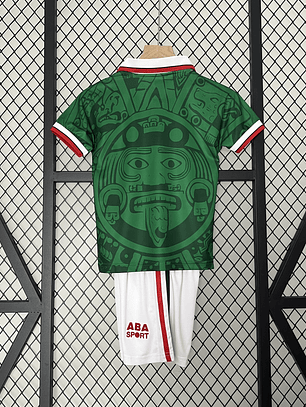 Kit Criança México Principal 1998