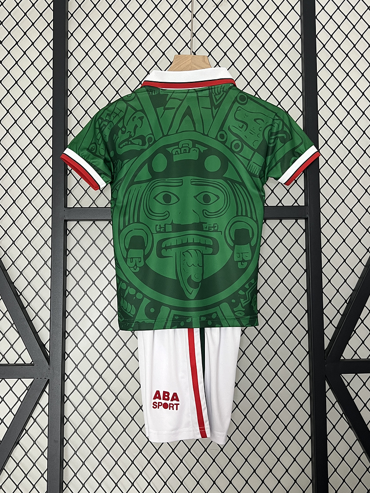 Kit Criança México Principal 1998 2