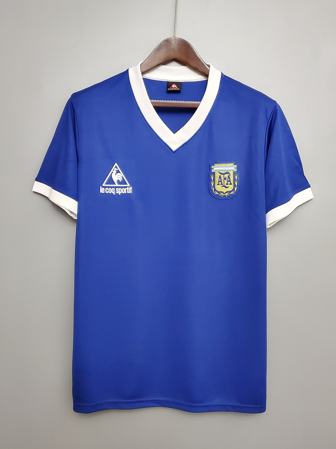 Camisola Argentina Alternativa 1986 1