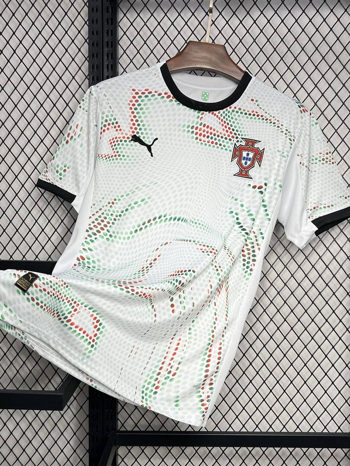 Camisola Portugal Alternativa 2025 1