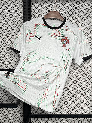 Camisola Portugal Alternativa 2025
