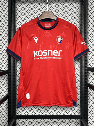 Camisola Osasuna Principal 2024/25