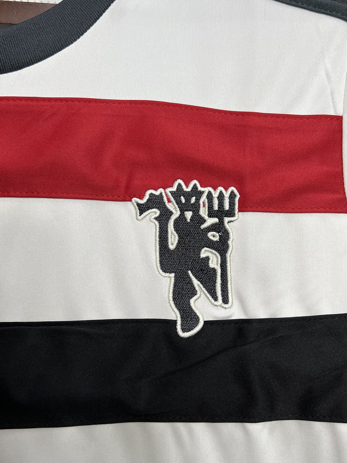 Camisola Manchester United Terceira 2024/25 2