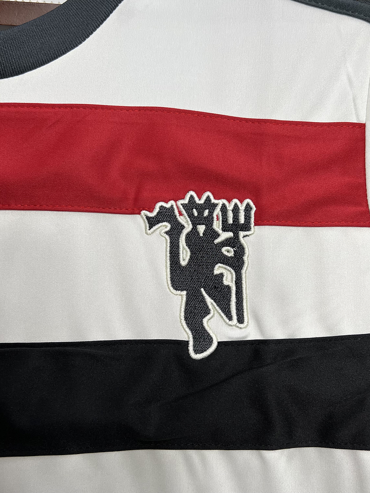 Camisola Manchester United Terceira 2024/25 2