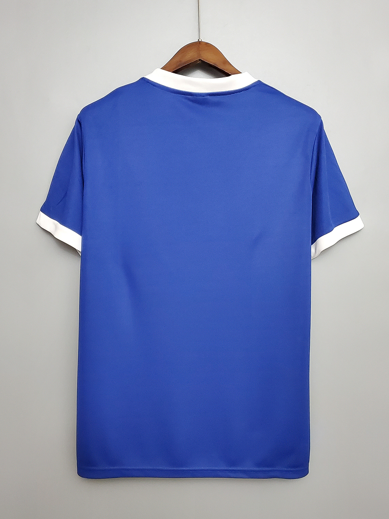 Camisola Argentina Alternativa 1986 3