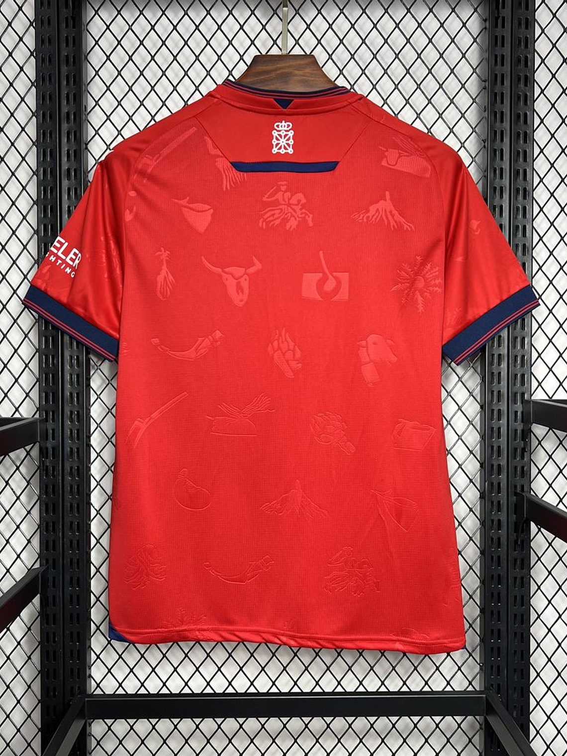 Camisola Osasuna Principal 2024/25 3