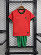 Kit Criança Portugal Principal 2024 - Thumbnail 1