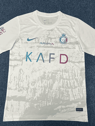 Camsiola Al-Nassr Terceira 2023/24